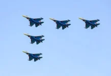 Новые успехи Су-35С ВКС России и признание ОАК novye uspehi su35s vks rossii i priznanie oak-pux-su-0