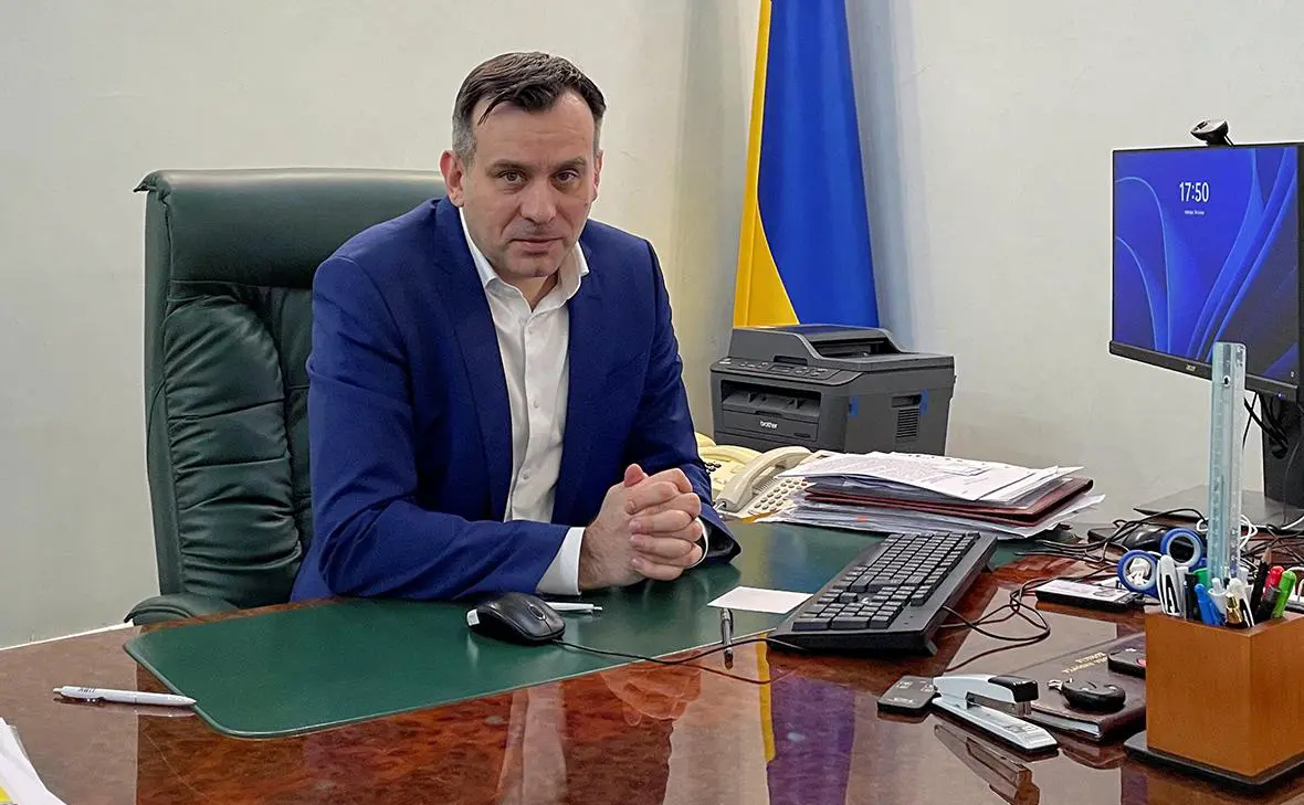 Олег Диденко (Yuliia Dysa / Reuters)