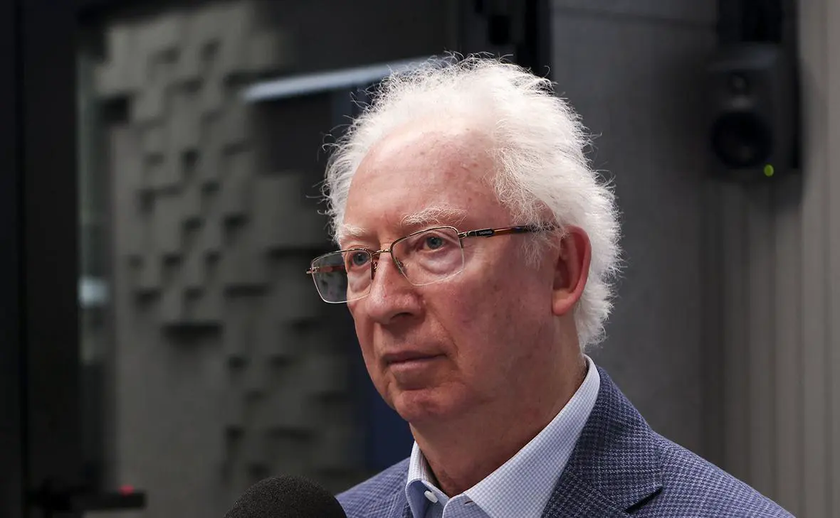 Олег Вьюгин (Владимир Андреев / РБК)