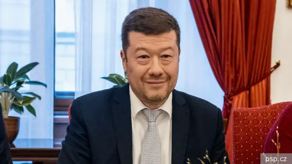 Оппозиция захотела добиться отставки спикера парламента Чехии из-за слов о Киеве