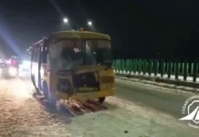 После инцидента со школьным автобусом в Челябинской области дети в безопасности posle inczidenta so shkolnym avtobusom v chelyabinskoj oblasti deti v bezopasnosti-pux-su-0