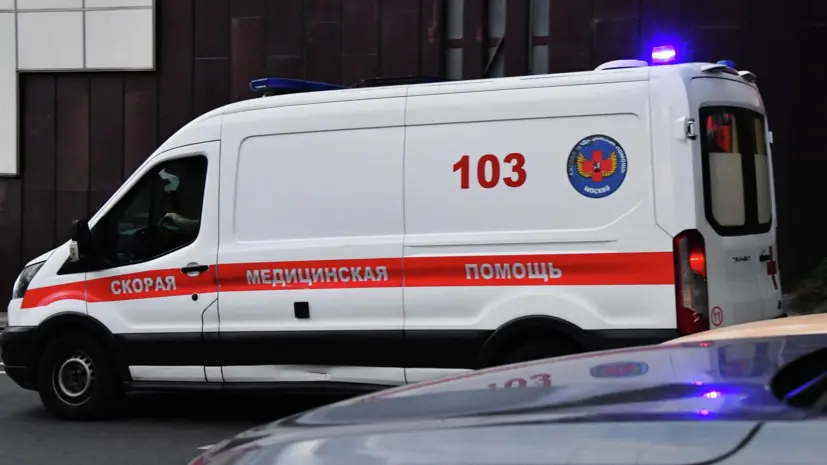 В Псковской области при столкновении авто с поездом погибли три человека