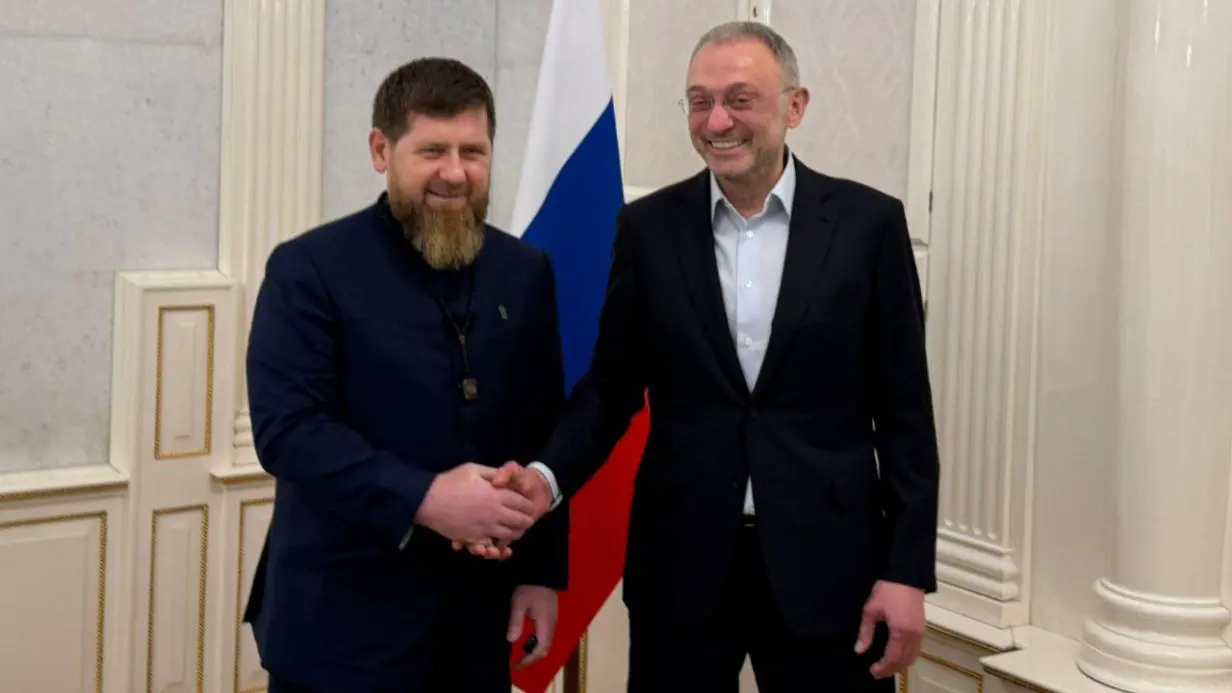 Кадыров назвал Керимова братом через год после слов о кровной мести