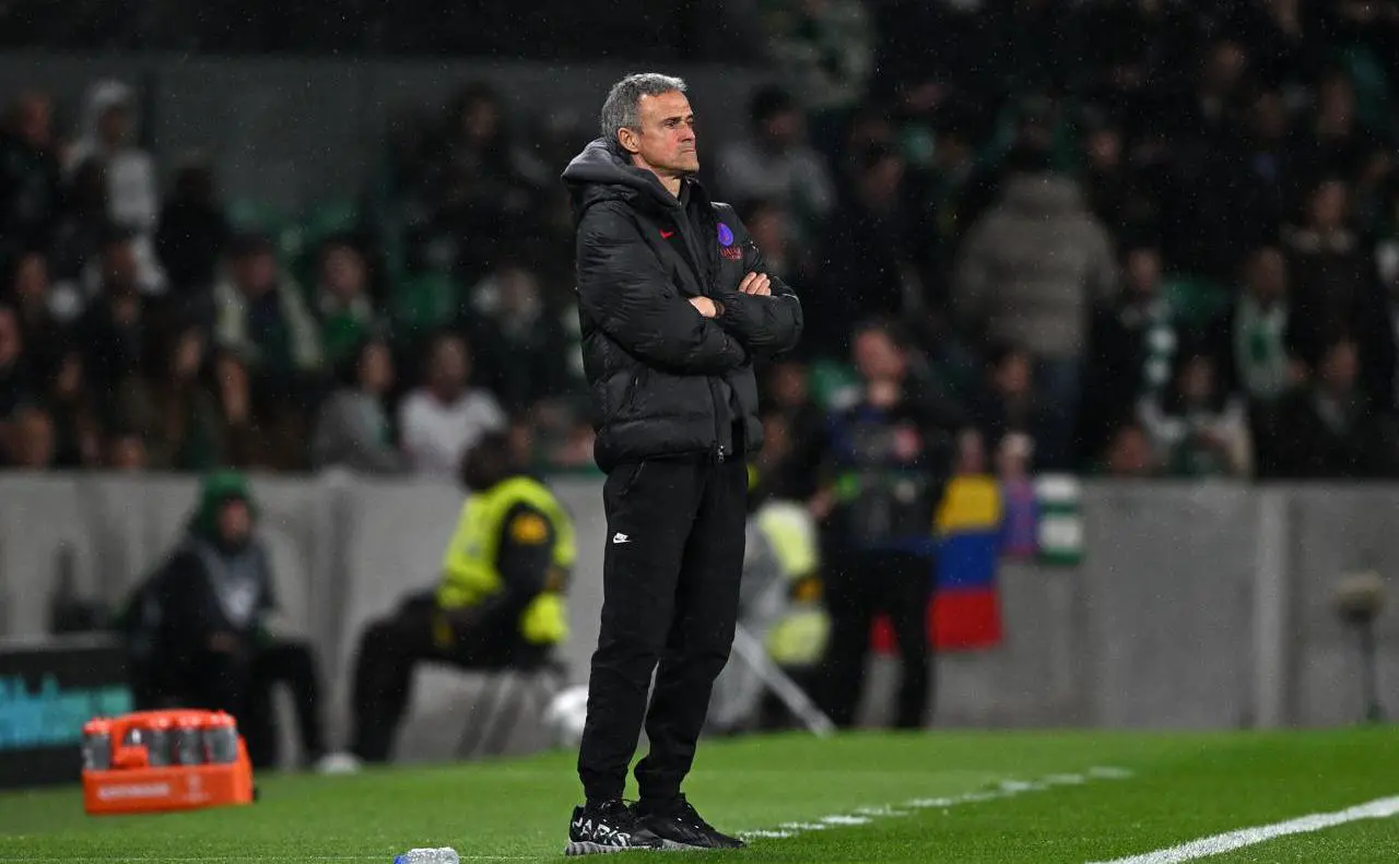 Луис Энрике (Octavio Passos / Getty Images)