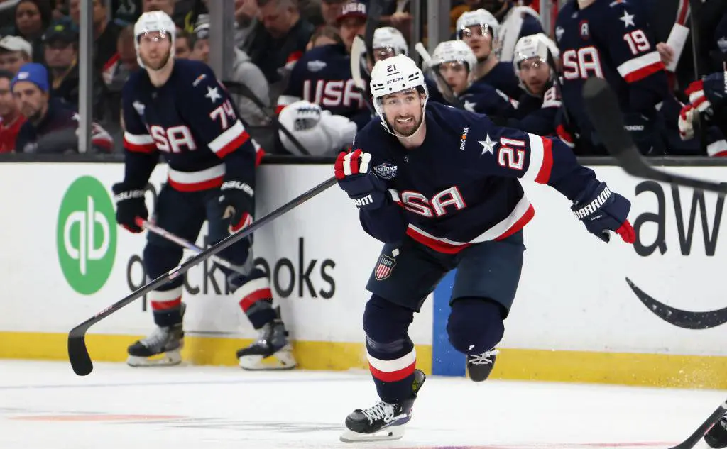 Дилан Ларкин (Bruce Bennett / Getty Images)