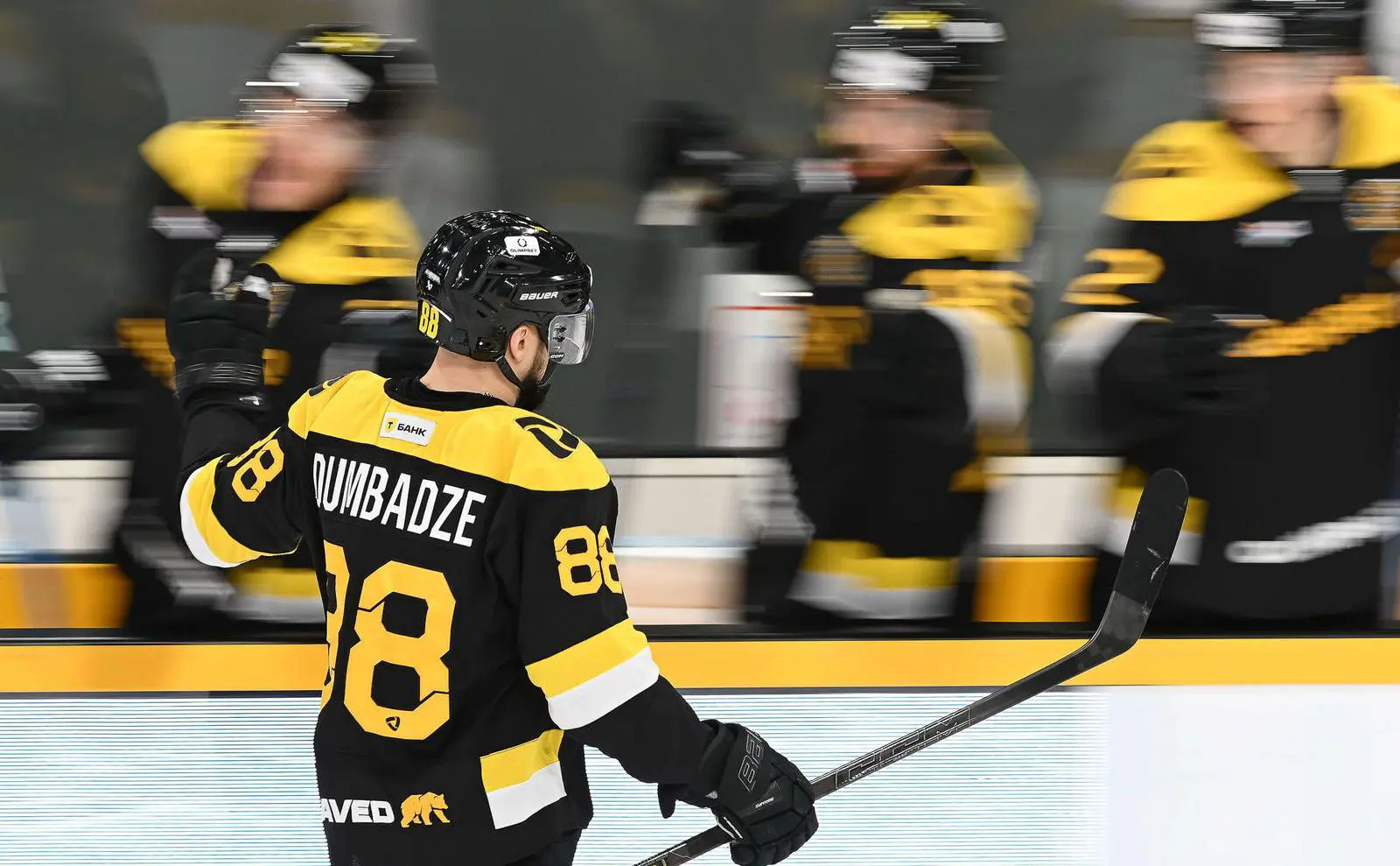 ХК  Северсталь  (Пресс-служба ХК «Северсталь»)