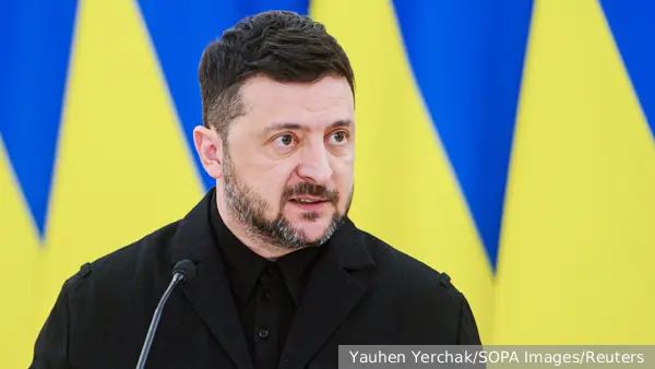 Скачко: Зеленский боится правды о жестах доброй воли Москвы