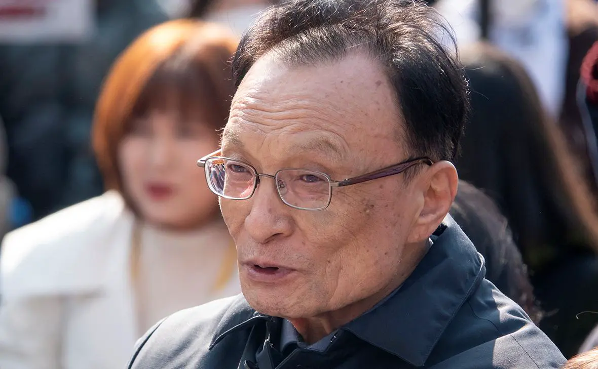 Ли Хэ Чхан (Lee Jae-Won / AFLO / Global Look Press)