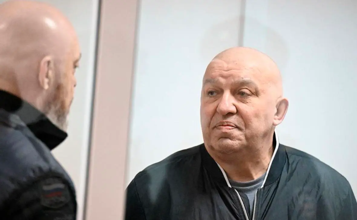 Сергей Милейко (Антон Великжанин / «Коммерсантъ»)