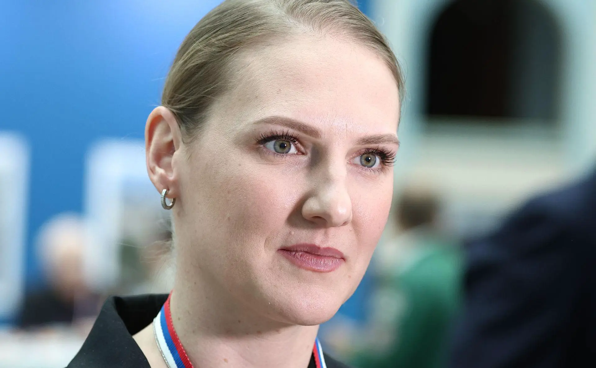 Светлана Ромашина (Сергей Бобылев / ТАСС)