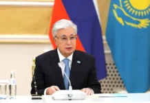 Токаев призвал власти Казахстана активно применять ИИ и ChatGPT tokaev prizval vlasti kazahstana aktivno primenyat ii i -pux-su-0