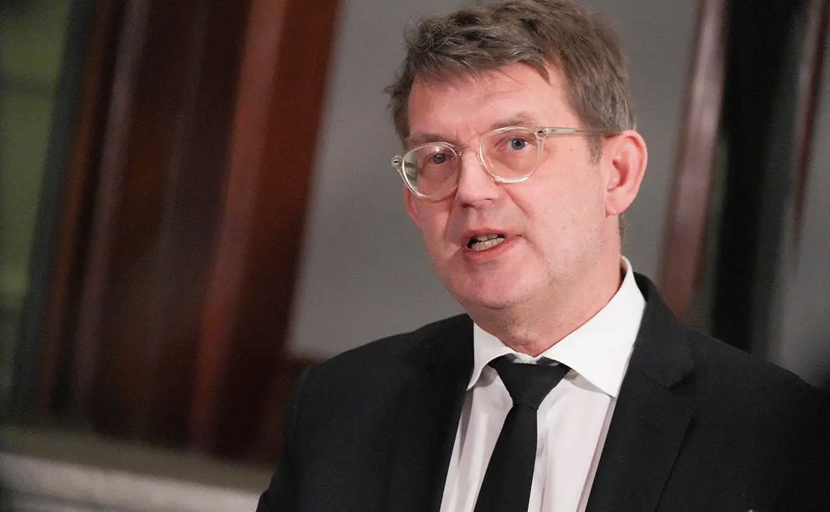 Троэльс Лунд Поульсен (Tom Little / Reuters)