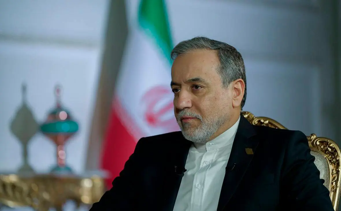 Аббас Аракчи (Keystone Press Agency / Global Look Press)