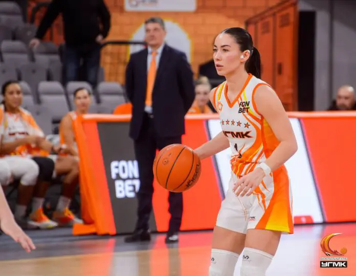 Великолепный итог встречи Динамо Курск против УГМК в Премьер-лиге!-0