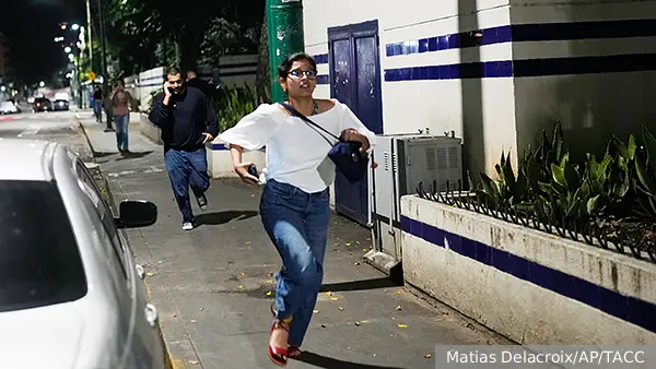 США нанесли удары по жилым районам Венесуэлы