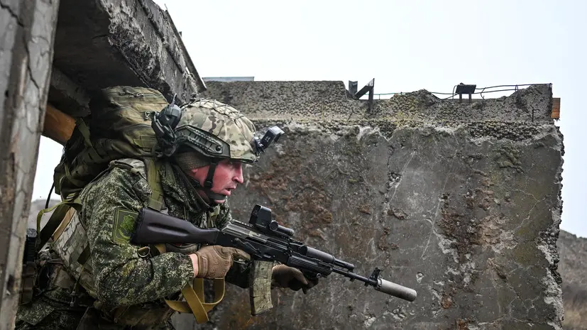 Силами Южной группировки войск: российские подразделения освободили Бондарное в ДНР