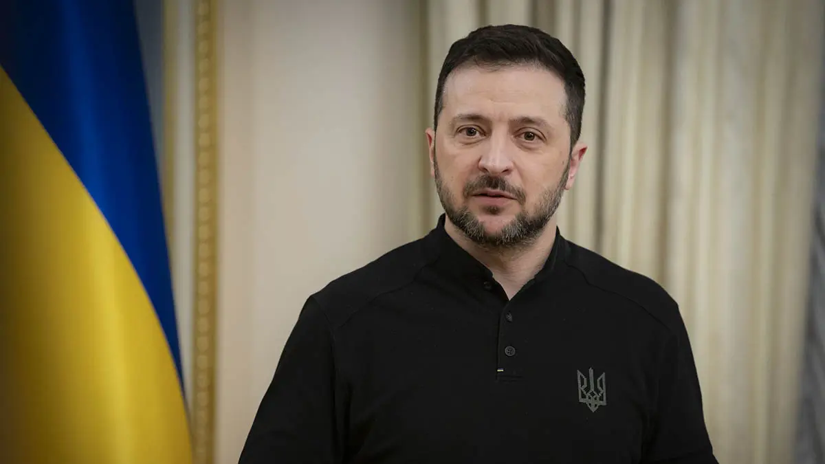 Зеленский: На переговорах в Давосе не удалось решить территориальные вопросы