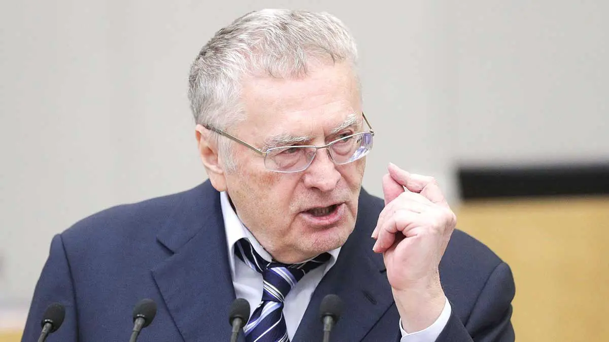 Жириновский в 2020 году предсказывал войну Соединенных Штатов с Венесуэлой