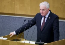 Андрей Картаполов из Госдумы: Европа осознала поражение на Украине andrej kartapolov iz gosdumy evropa osoznala porazhenie na ukraine-pux-su-0