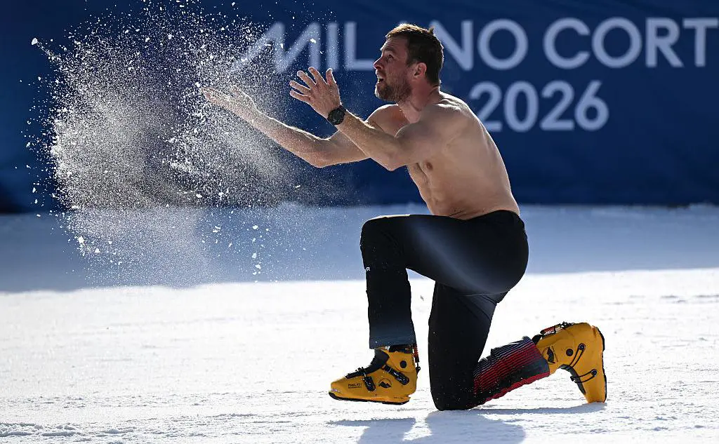 Бенджамин Карл ( Hannah Peters / Getty Images)