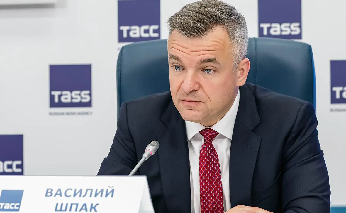 Василий Шпак (Роман Наумов / URA.ru / Global Look Press)