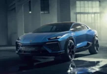 Lamborghini и Стефан Винкельманн: гибридные Lanzador, Rimac Nevera i stefan vinkelmann gibridnye -pux-su-0