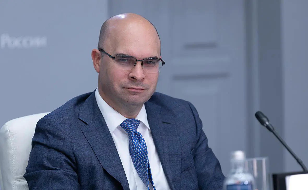 Алексей Заботкин (Артём Кудрявцев / пресс-служба Банка России)