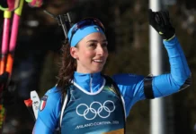 Лиза Виттоцци и Марен Ельмесет Киркеэйде — звезды Олимпийских игр liza vittoczczi i maren elmeset kirkeejde zvezdy olimpijskih igr-pux-su-0