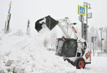 Метеоцентр сообщил, когда снежные осадки вернутся в Москву meteoczentr soobshhil kogda snezhnye osadki vernutsya v moskvu-pux-su-0