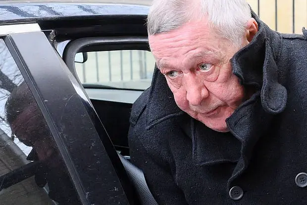 Михаил Ефремов