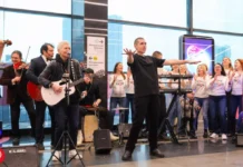 Новый сезон «Музыки в метро» открывает Дептранс Москвы novyj sezon muzyki v metro otkryvaet deptrans moskvy-pux-su-0