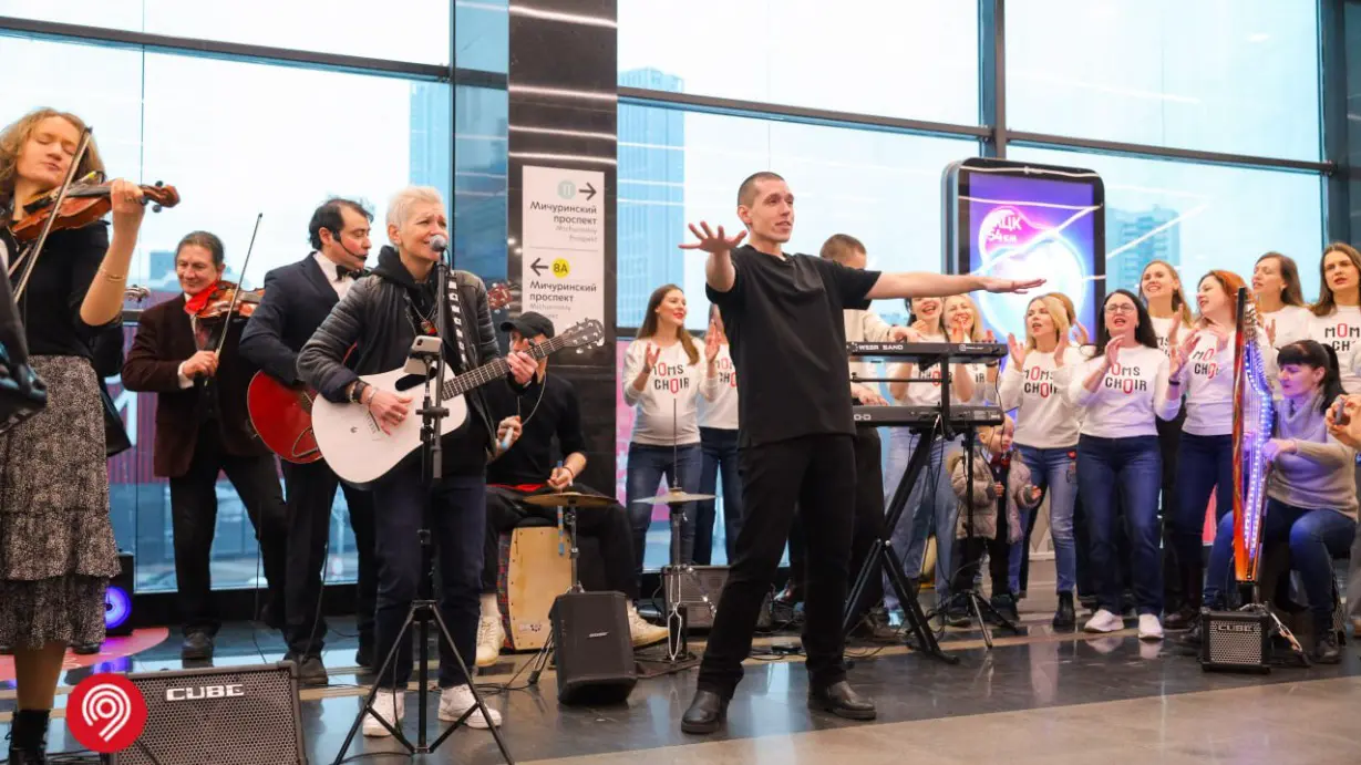 В столице стартовал 8-й сезон «Музыки в метро»