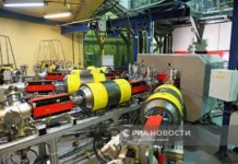 ОИЯИ запустил Фабрику сверхтяжелых элементов ДЦ-280 oiyai zapustil fabriku sverhtyazhelyh elementov dcz280-pux-su-0
