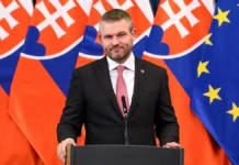 Петер Пеллегрини: поставки МиГ-29 Украине опасны для Словакии peter pellegrini postavki mig29 ukraine opasny dlya slovakii-pux-su-0