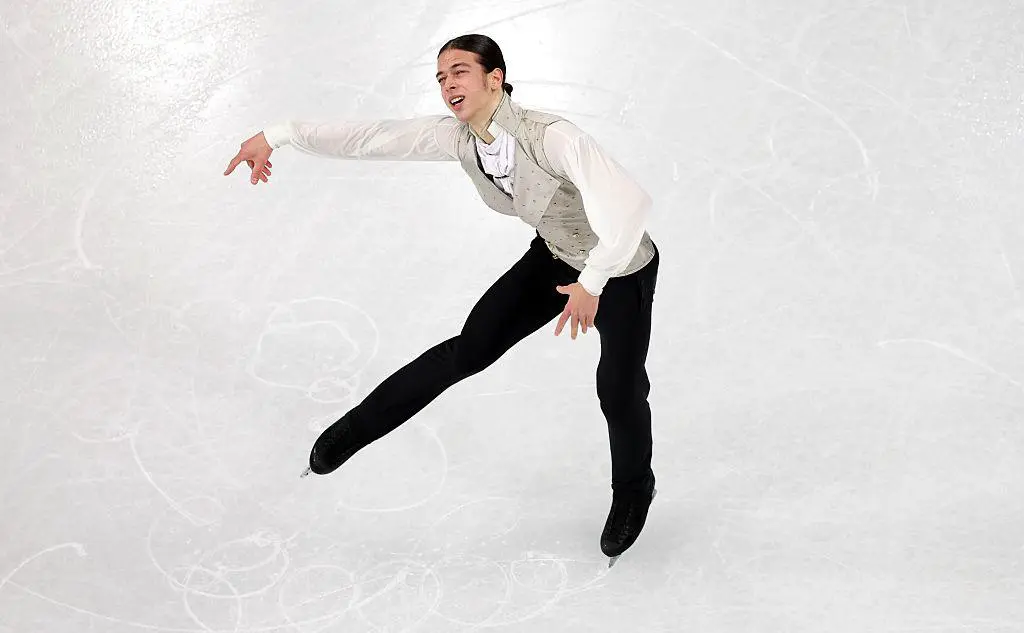 Петр Гуменник (Jared C. Tilton / Getty Images)