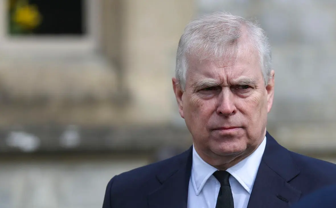 Принц Эндрю (Steve Parsons / Getty Images)