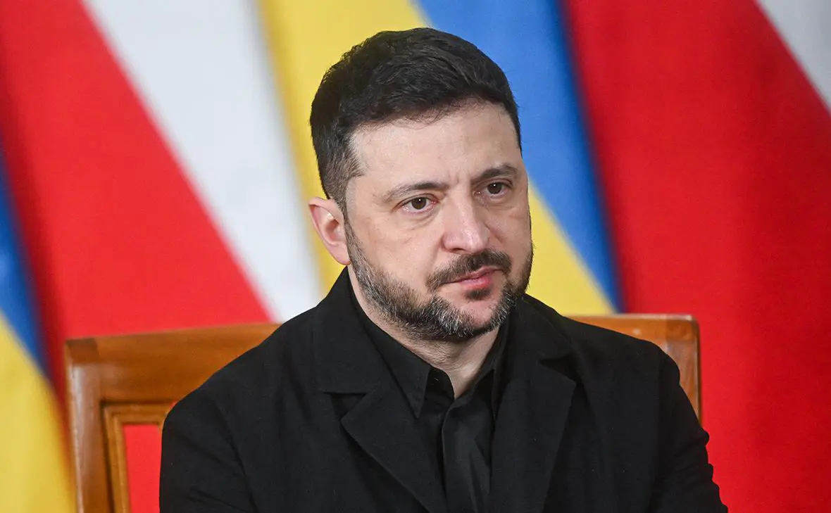 Владимир Зеленский (Omar Marques / Getty Images)