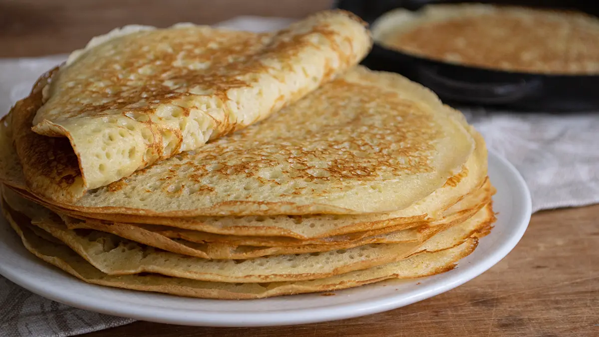 Сколько блинов можно съесть за раз