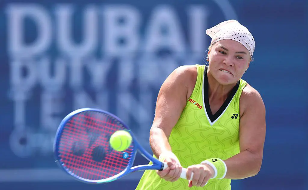 Диана Шнайдер (Francois Nel / Getty Images)