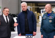Собянин и Лихачев: новые заводы Росатома появятся в Технополисе sobyanin i lihachev novye zavody rosatoma poyavyatsya v tehnopolise-pux-su-0