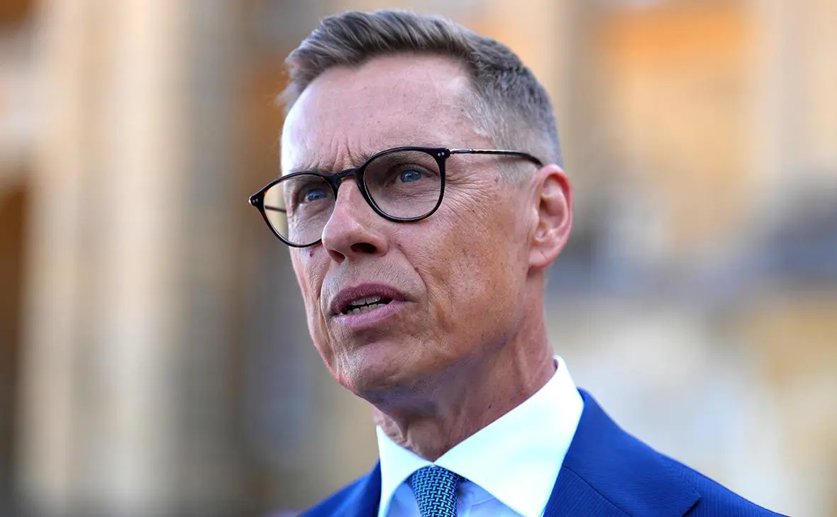 Александр Стубб (Carl Court / Getty Images)