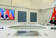 Владимир Путин и Си Цзиньпин обсудили ключевые вызовы и пути развития vladimir putin i si czzinpin obsudili klyuchevye vyzovy i puti razvitiya-pux-su-0