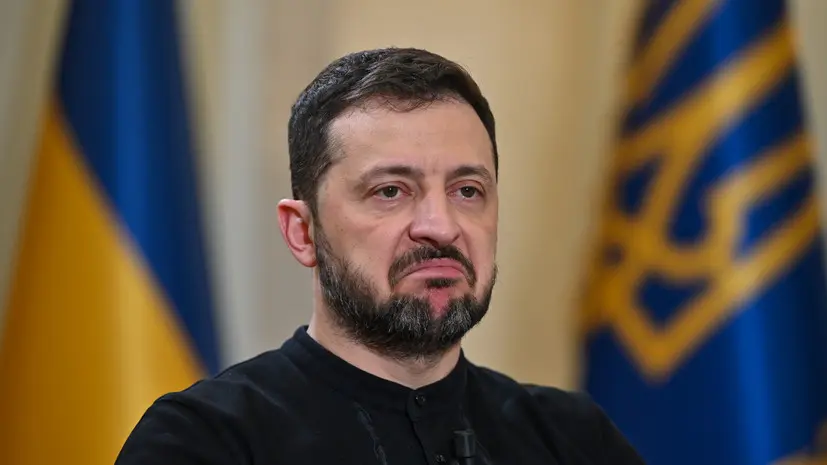 Зеленский раскритиковал власти Киева из-за ситуации в энергосистеме