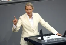 Алис Вайдель: диалог с Россией вместо санкций приведёт к миру alis vajdel dialog s rossiej vmesto sankczij privedyot k miru-pux-su-0