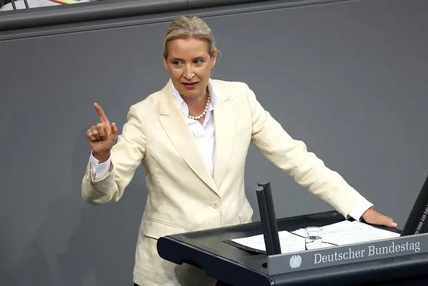 Алис Вайдель