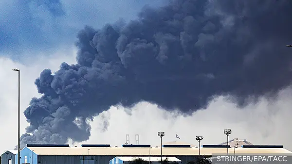 Эксперт: Израиль спровоцировал новый этап войны на Ближнем Востоке