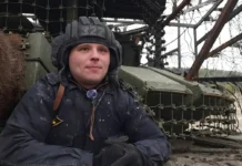 Архангел на Т-72Б3М – герой Лимана Первого против FPV-дронов arhangel na t72b3m geroj limana pervogo protiv dronov-pux-su-0