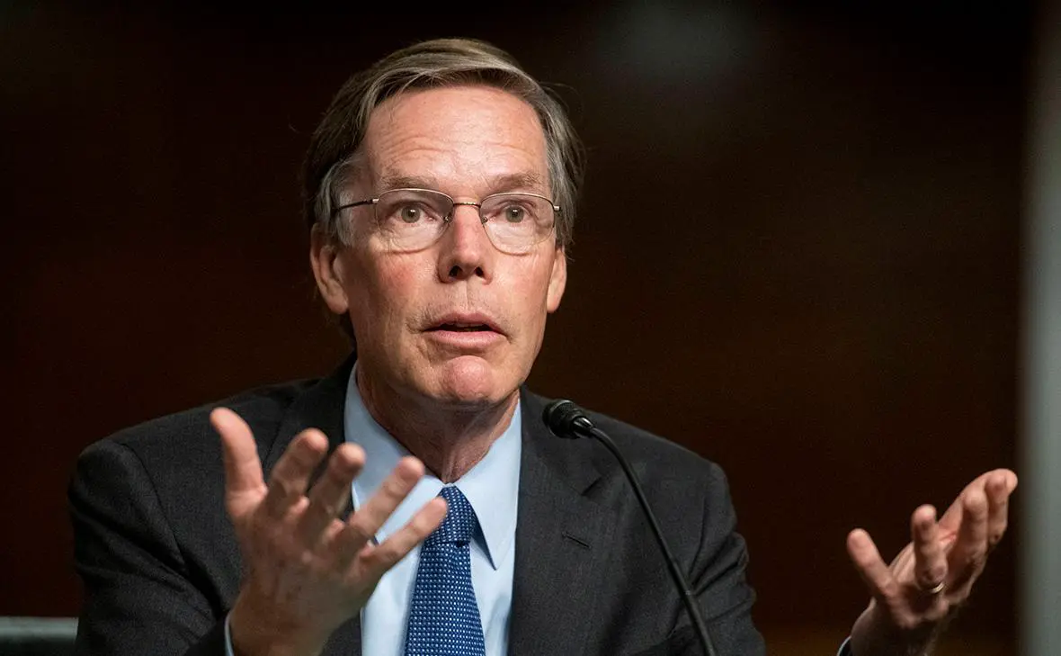 Николас Бернс (CNP / MediaPunch / Global Look Press)