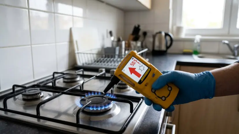 В бытовом газе Европы нашли высокий уровень содержания бензола