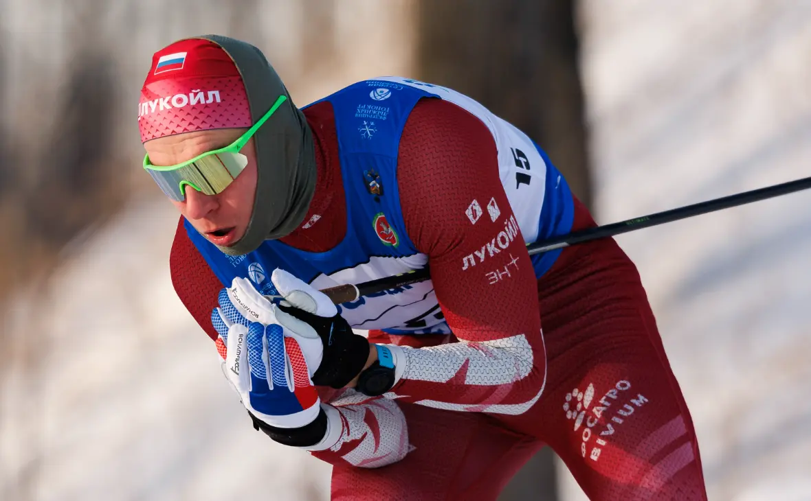 Александр Большунов (Sergey Elagin / Business Online / Global Look Press)